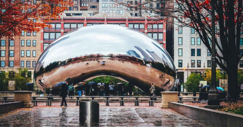 Millennium-Park-Chicago