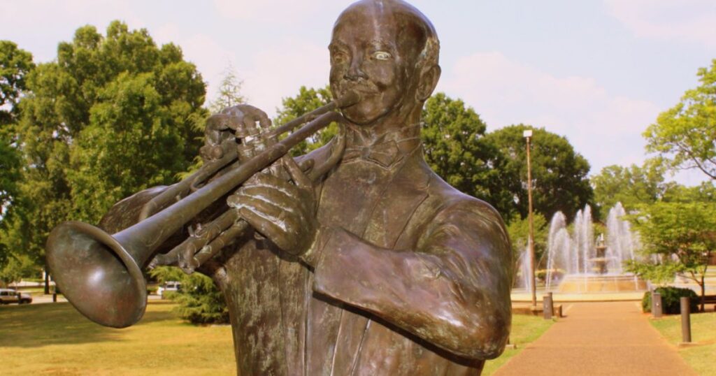 C.-Handy-Statue-in-Florence