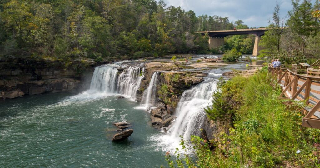 Little-River-Canyon-National-Preserve-in-Fort-Payne