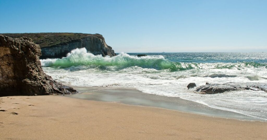 Bonny-Doon-Beach