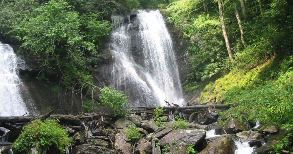 Anna-Ruby-Falls