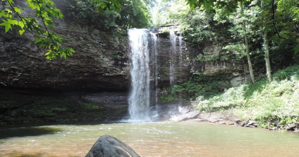 Cherokee-Falls