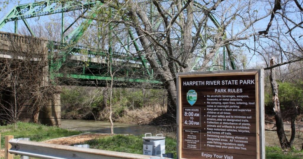 Harpeth-River-State-Park-Nashville