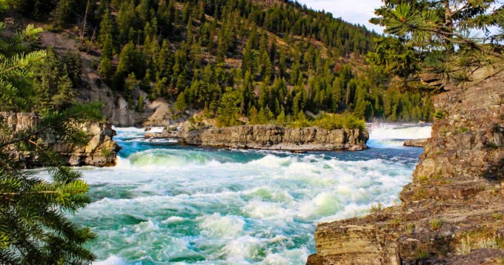 Kootenai-Falls