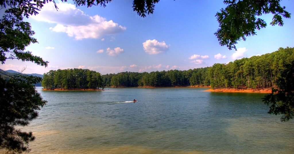 Lake-Allatoona