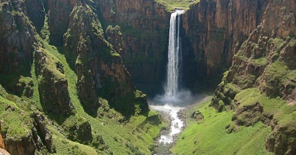 Maletsunyane-Falls