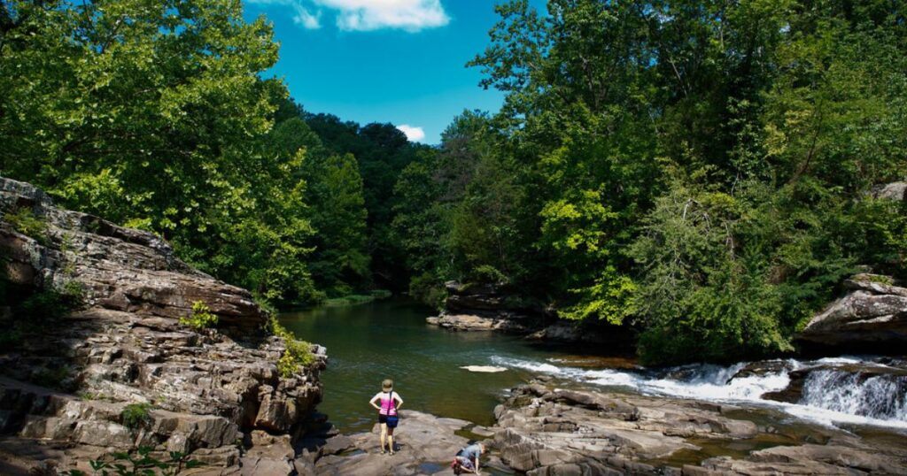 Turkey-Creek-Falls