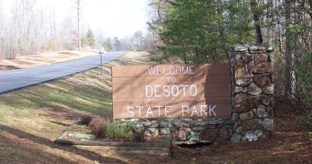 DeSoto-State-Park