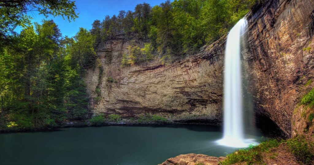 Foster-Falls-Chattanooga