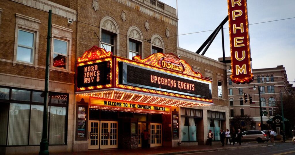 The-Orpheum-Theater-in-Memphis,-Tennessee