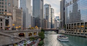 Chicago-Riverwalk