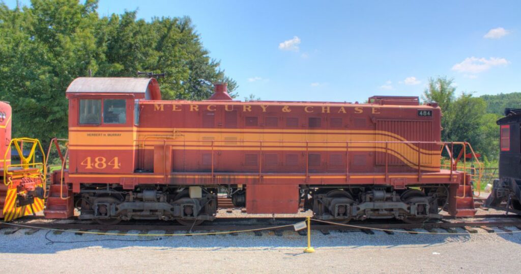 North-Alabama-Railroad-Museum