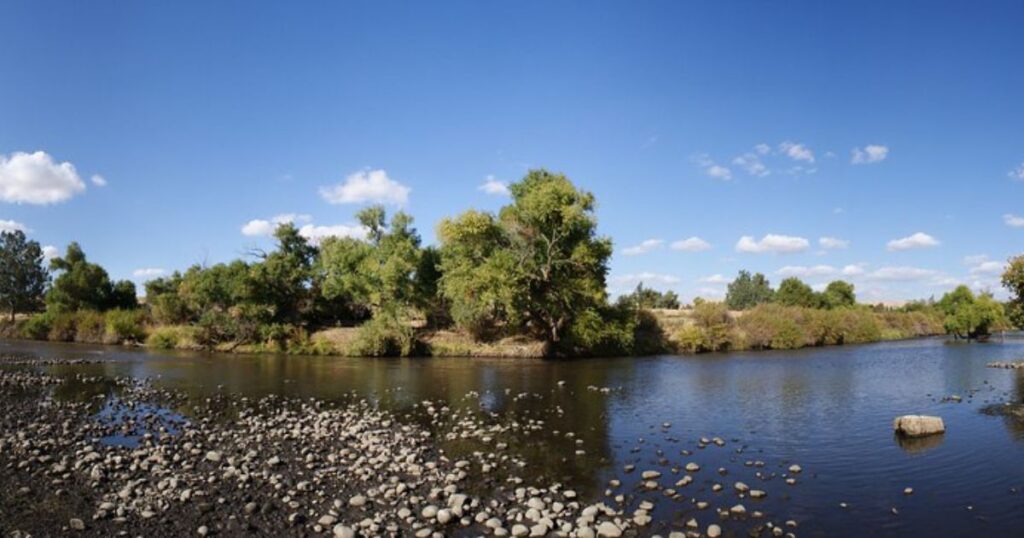 Hart-Park-Lake-Near-Bakersfield