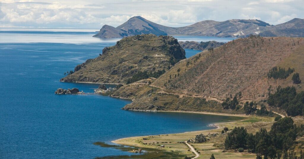 Lake-Titicaca