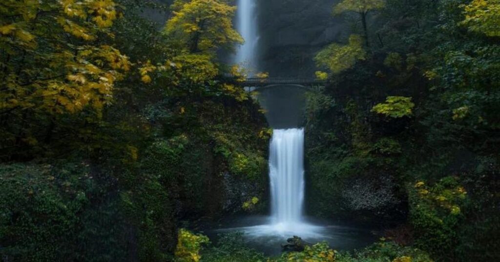 Multnomah-Falls