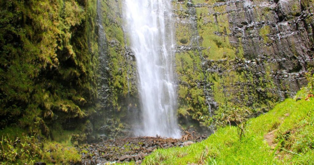 Waimoku-Falls