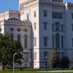 Louisiana Old State Capitol