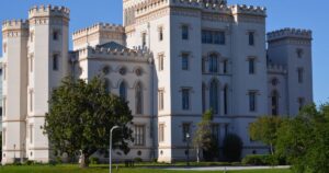 Louisiana Old State Capitol