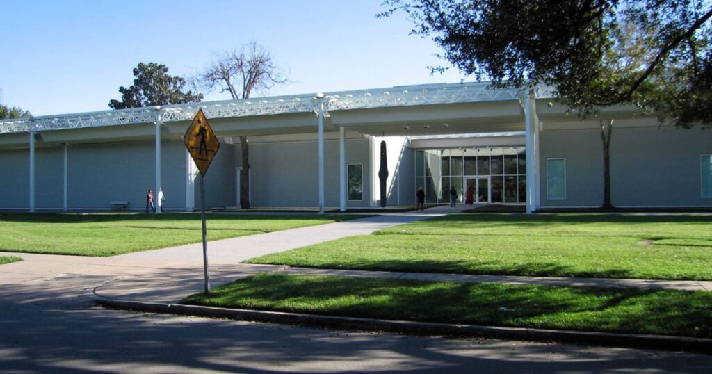 The-Menil-Collection-in-Houston